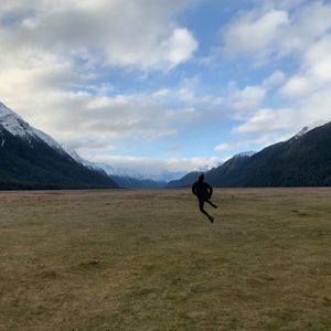 Meet your Posher, Leah